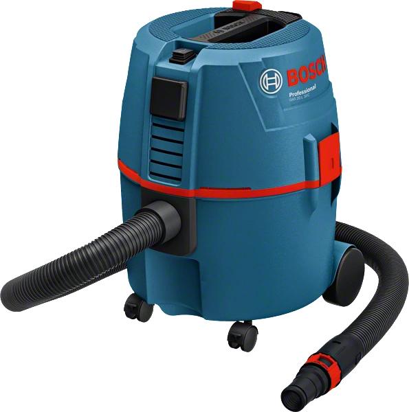 Produktbild Bosch Professional GAS 20 L SFC (Nass-Trockensauger)