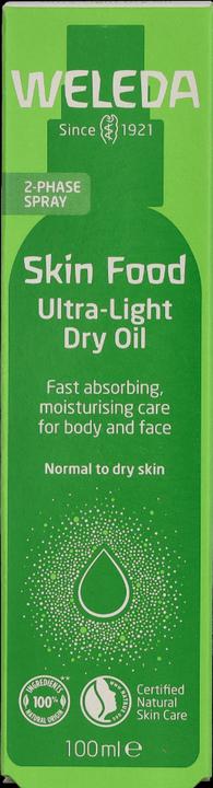 Immagine prodotto Weleda Crema Notte Nutriente Skin Food (Spray corpo, 100 ml)