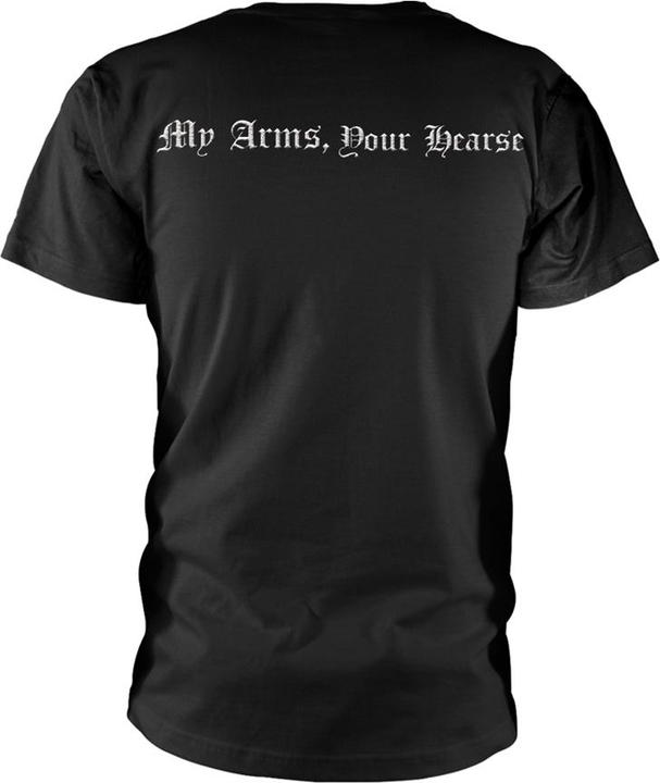 Actual product image Opeth Plastic Head Men's My Arms Your Hearse TSFB T-Shirt, Black, XX-Large (XXL)
