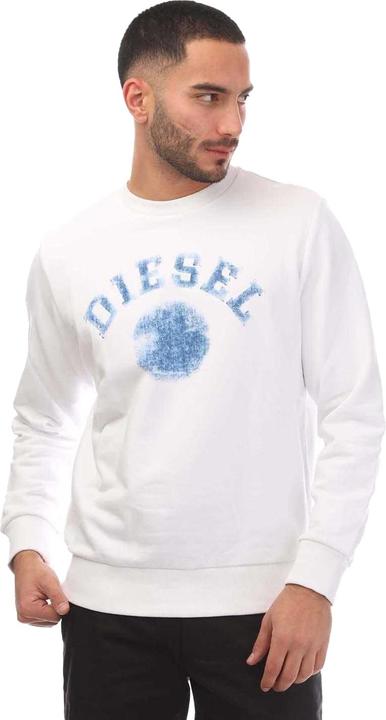 Immagine prodotto Diesel S-Gir 9-4 Felpa Uomo (L)