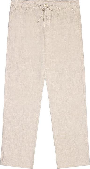 Actual product image Knowledge Cotton Apparel Linen trousers (L)