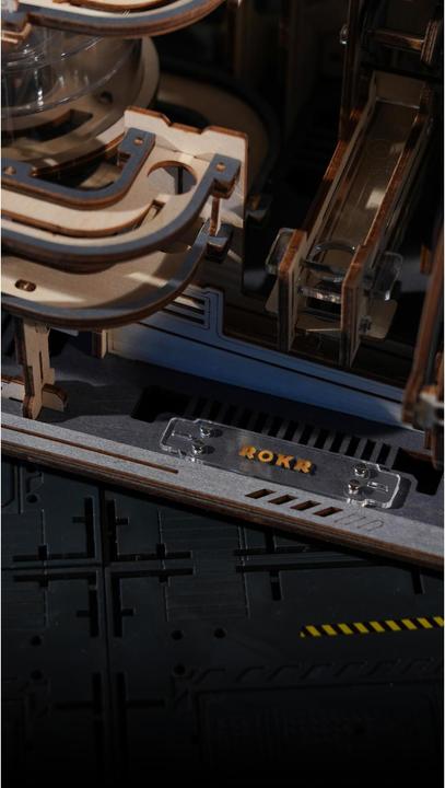 Produktbild Rokr Spaceport Kugelbahn