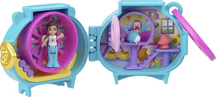 Productafbeelding Polly Pocket Huisdier Verbindt Egel για 4+ ετών HXX23 (Breng)