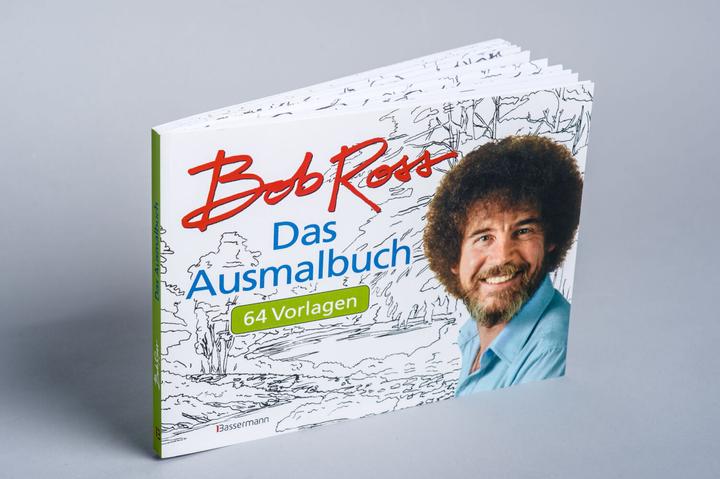 Produktbild Das Ausmalbuch