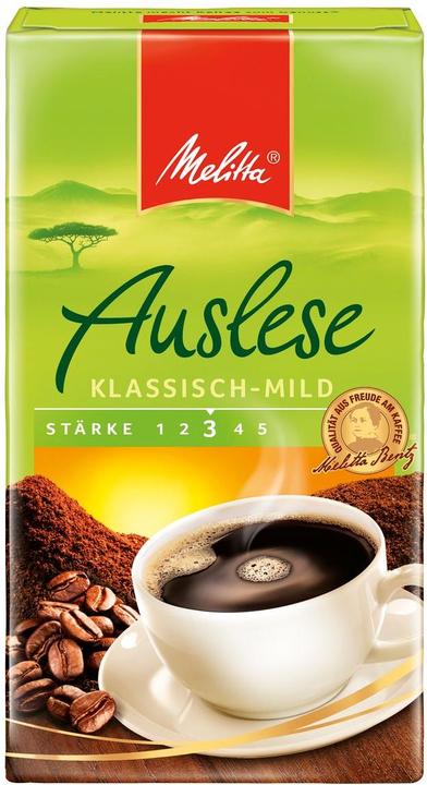 Immagine prodotto Melitta Selezione Classic Mild 500g (500 g)
