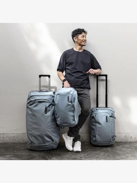 Immagine prodotto Thule BAGAGLIO A MANO CHASM 55CM/22IN - GRIGIO STAGNO (49 l, Bagaglio a mano (fino a 50 litri))