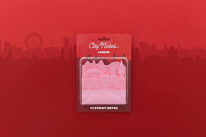 Image du produit Luckies City Notes