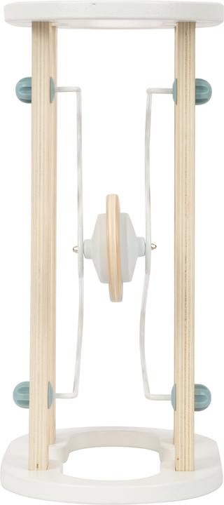 Actual product image small foot Magnetic ball track