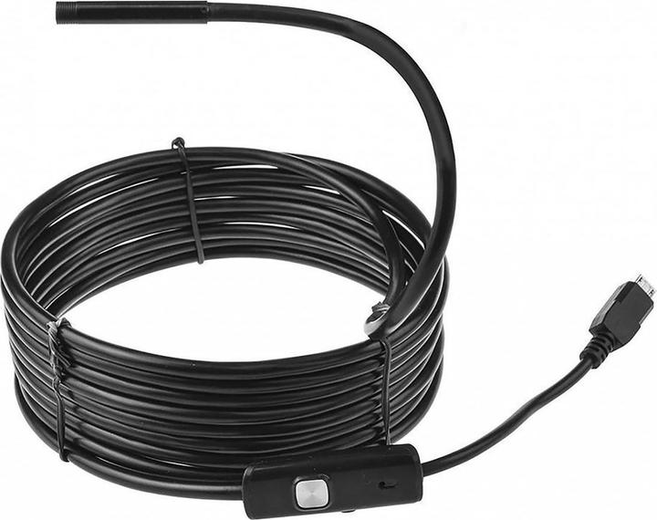 Media-Tech MEDIATECH ENDOSCOPE MOBILE MT4095 - Endoscope avec microUSB