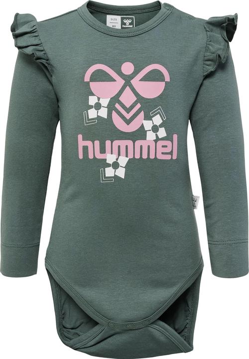 Actual product image hummel hmlDANA BODY L/S (56)