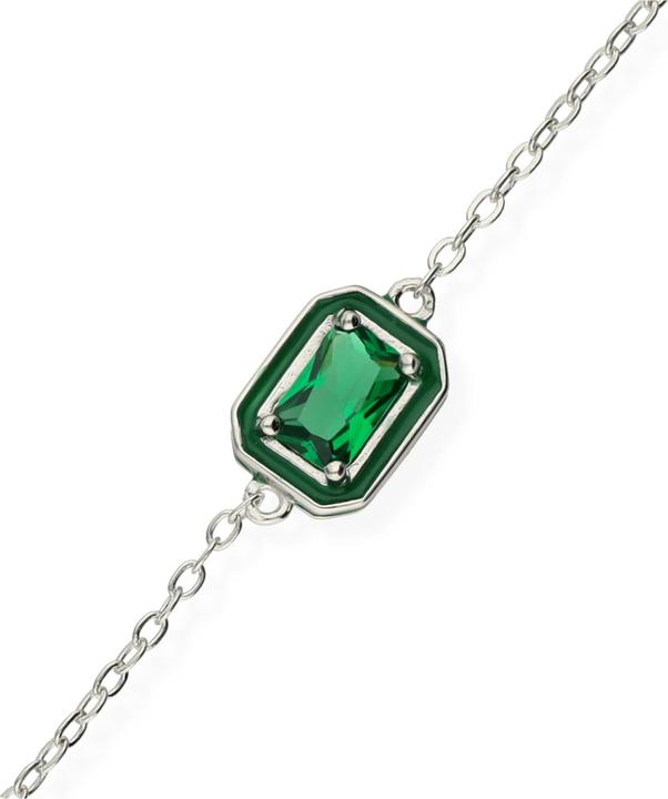 Carat Colorstone (16 cm, Silber 925)