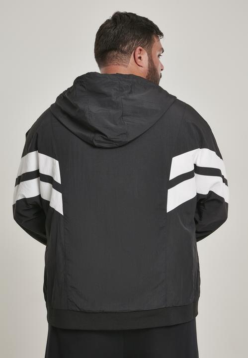 Immagine prodotto Urban Classics Crinkle Panel Track Jacket (L)