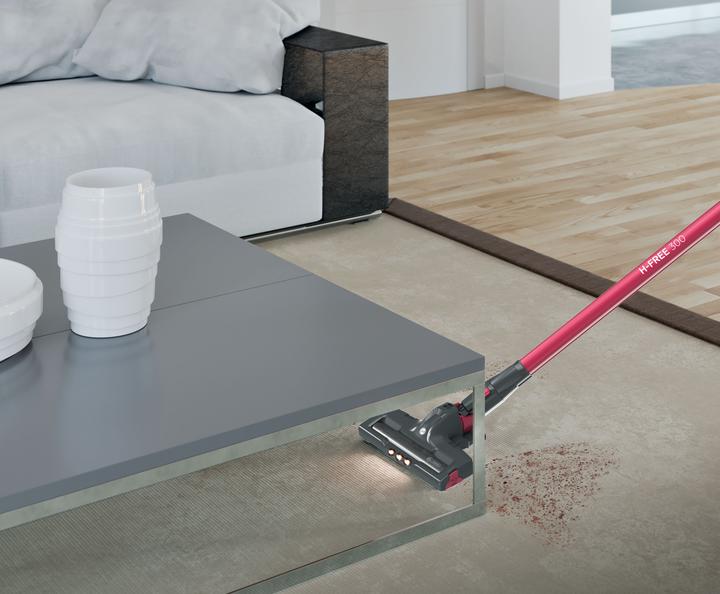 Actual product image Hoover H-Free 300