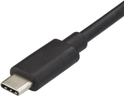 Image du produit StarTech Câble USB-C vers eSATA - Pour les dispositifs de stockage externe avec disque dur / SDD / ODD (1 m, USB 3.0)
