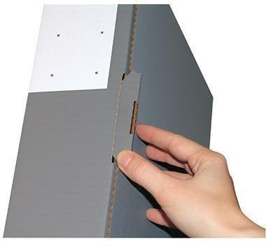 Produktbild Colompac Ordner-Versandkarton (1 x)