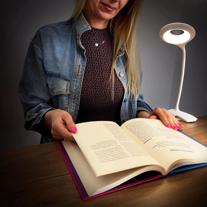Produktbild Hurtel Schreibtischlampe (200 lm)