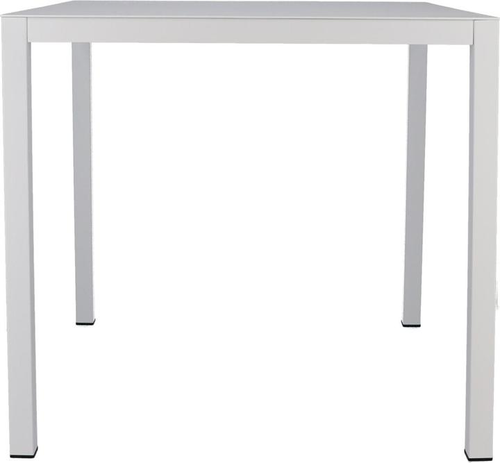 Table de jardin + table de balcon