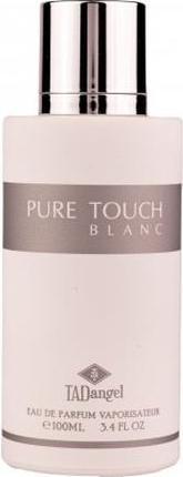 Actual product image Tad Angel Pure Touch Blanc Eau De Parfum 100ml (Eau de parfum, 100 ml)