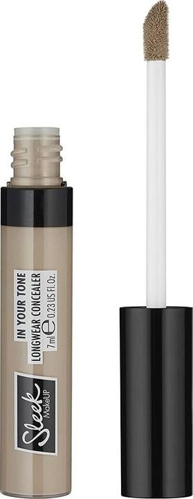 Actual product image Sleek MakeUP IN YOUR TONE longwear concealer #3C-light 7ml (Nº 3C-light)