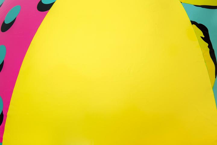 Produktbild Bestway Lemon Wasserball