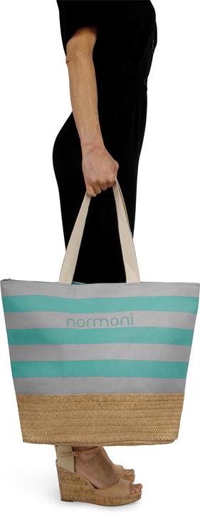 Actual product image Normani Mackay Large Beach Bag
