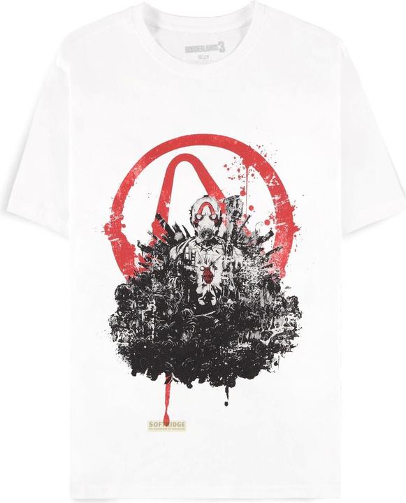 Difuzed Borderlands 3 T-Shirt Our Lord and Saviour (M) (M)