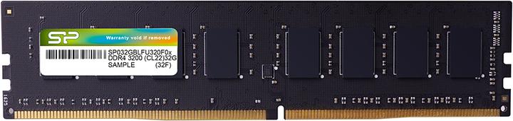 Actual product image Silicon Power Desktop Memory (1 x 16GB, 2666 MHz, DDR4-RAM, DIMM)