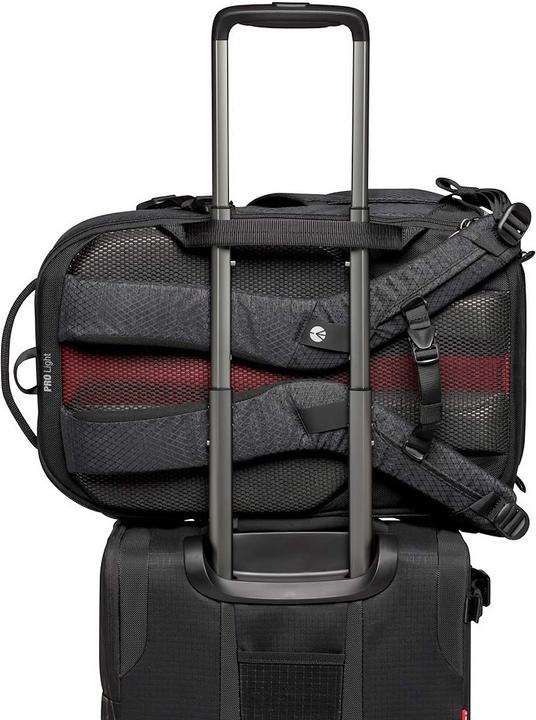 Actual product image Manfrotto Pro Light Backloader (Photo backpack, 22.50 l)