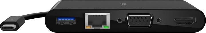 Actual product image Belkin AVC005btBK (USB-C, 1 Ports)