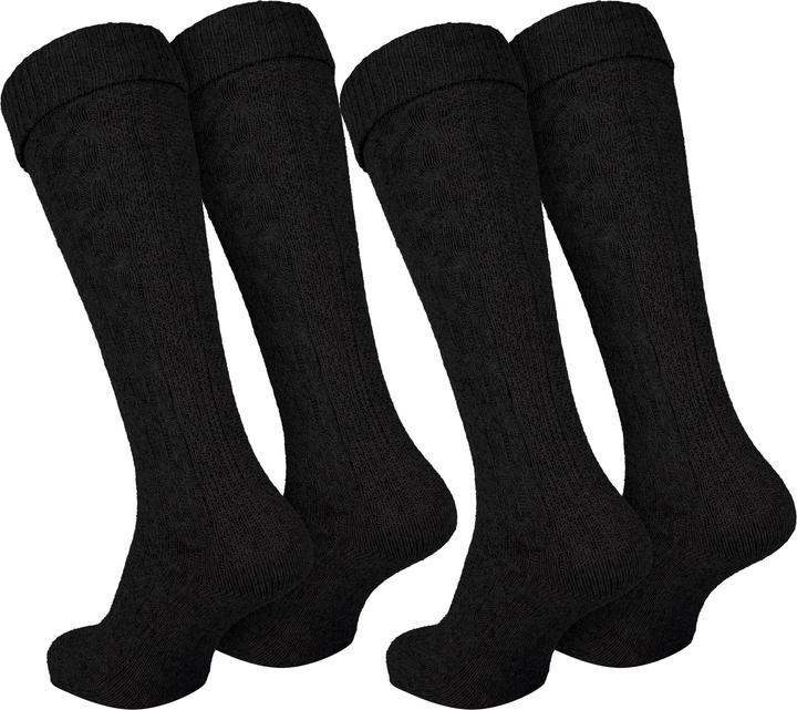Actual product image Black Snake 2 pair (pack of 2, 43, 46)