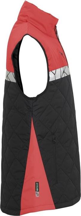 Actual product image Projob Mens 7700 Progression Gilet (L)