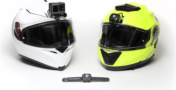 Produktbild Bikerguard Scheibenwischer für Motorradhelme mm, System