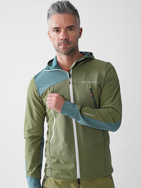 Produktbild Ortovox Pala Hooded Jacket (XXL)