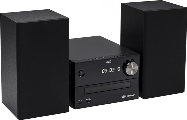 Produktbild JVC UX-C25DAB (Bluetooth, 2x 7 W)