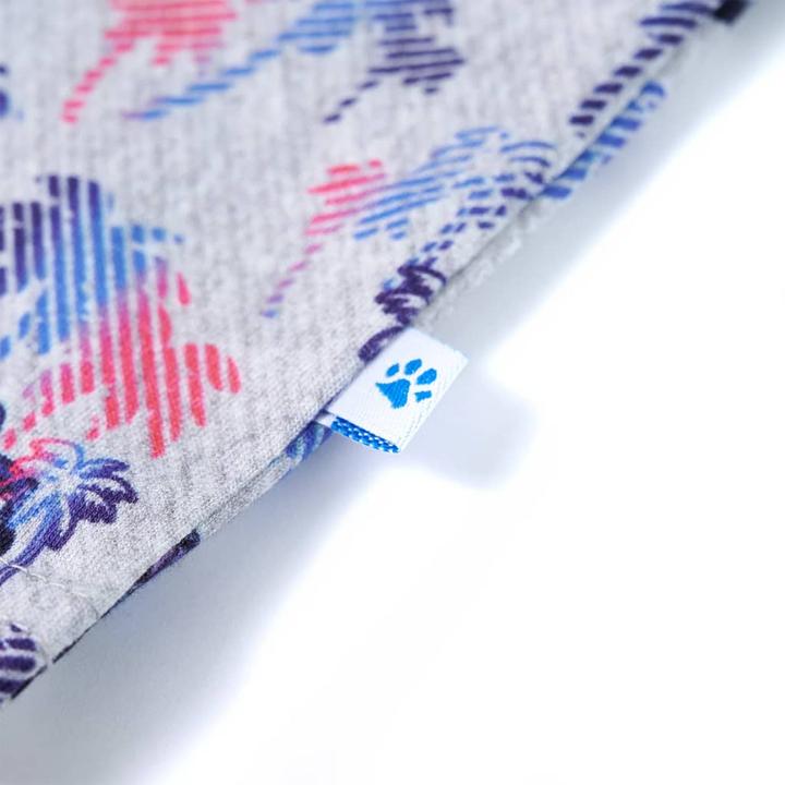 Immagine prodotto VidaXL Maglietta da bambino grigio melange 116,Materiale: 100 (116)