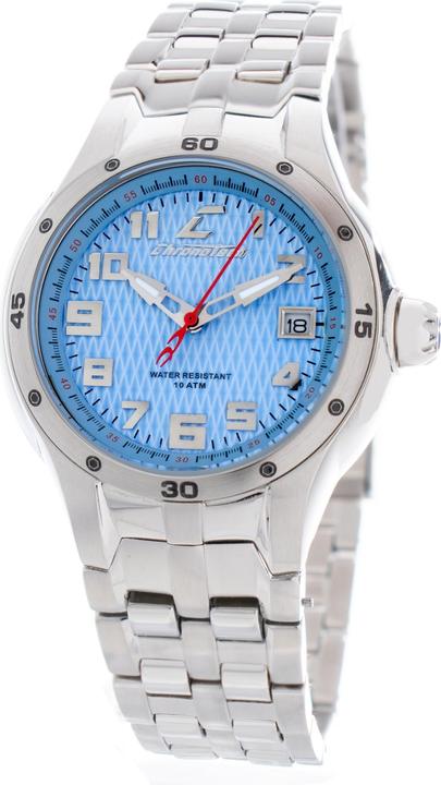 Chronotech Unisex-Uhr CT7980L-01M (Ø 36 mm) (36 mm)