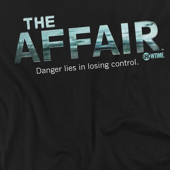 Immagine prodotto The Affair Maglietta Logo Oceano Uomo (4XL)