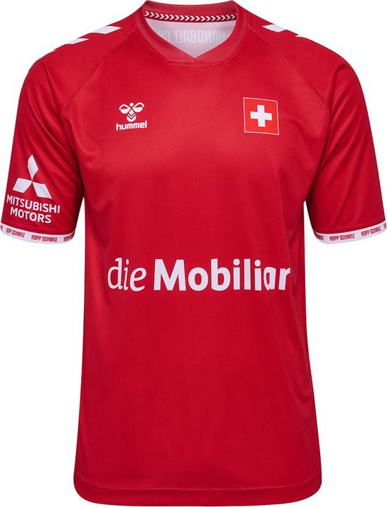 Immagine prodotto hummel Schweiz Handball WM Shirt (M)