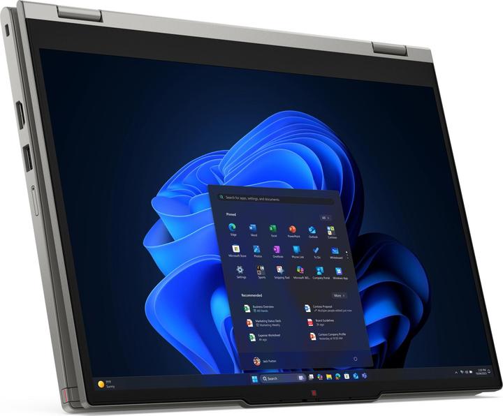 Produktbild Lenovo ThinkPad L13 2-in-1 Gen 6 (13.30", Intel Core Ultra 7 255U, 32 GB, 1000 GB, DE)