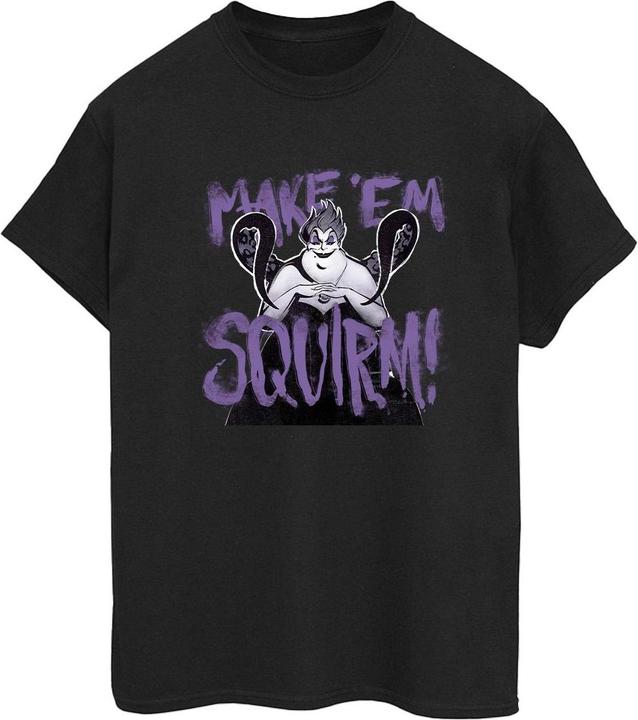 Disney Villains Ursula Purple TShirt (L)