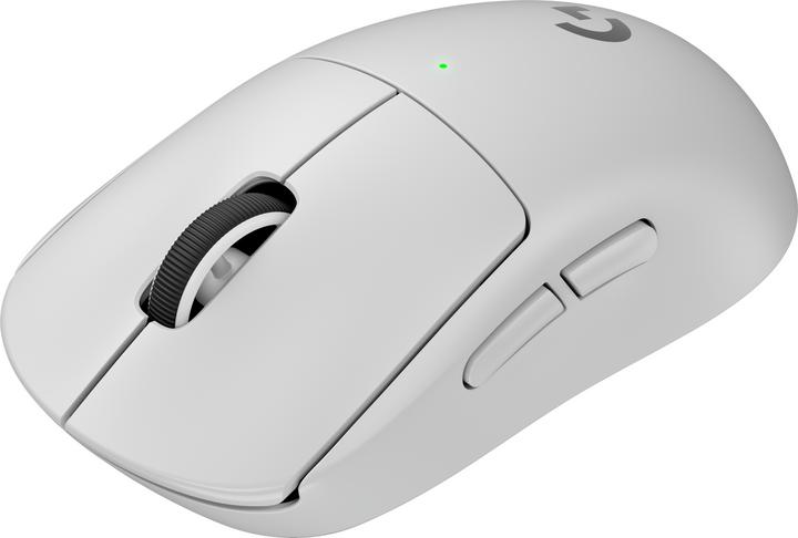 Actual product image Logitech G G Pro X Superlight 2 (Wireless, Cable)