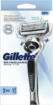 Gillette Venus GILLETTE Skinguard Sensitive maszynka do golenia + wymienne ostrza