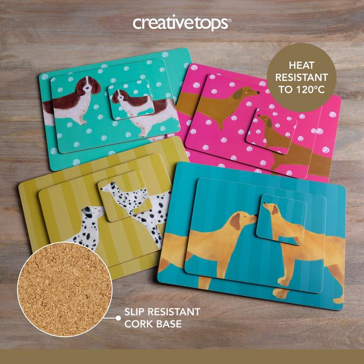 Image du produit Creative Tops CT Coasters (4 x)