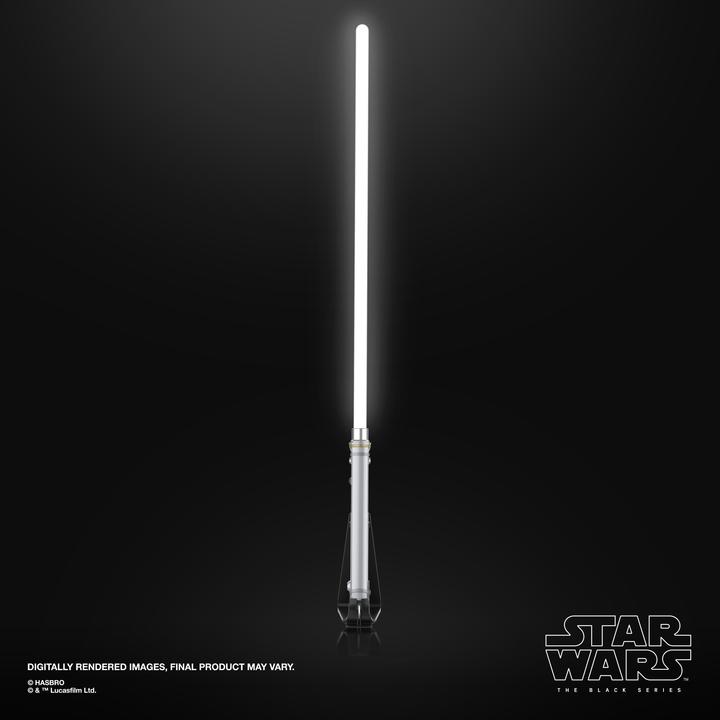 Produktbild Hasbro Star Wars The Black Series Ahsoka Tano Force FX Elite Lichtschwert