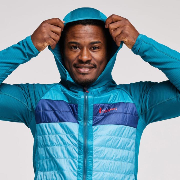 Immagine prodotto Cotopaxi Capa Hybrid Insul. Jkt con cappuccio (M)