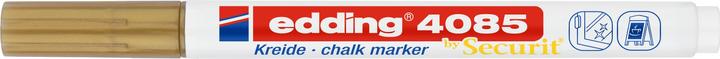 Produktbild Edding 4085 (Gold, 2 mm, 1 x)