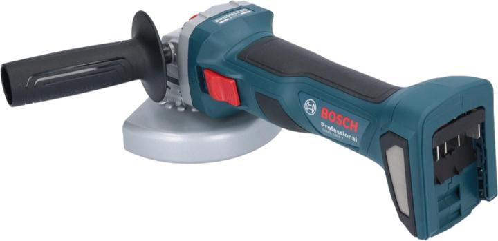Image du produit Bosch Professional Bosch GWS 18V-7 Professional Meuleuse angulaire sans fil 18 V 125 mm Brushless + 1x batterie 5,0 Ah (125 mm)