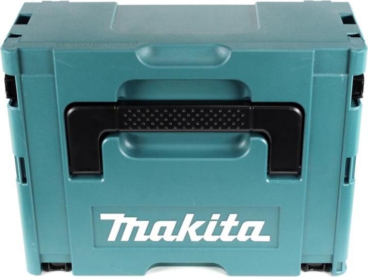 Actual product image Makita DJS 161 G1J Battery tin snips 18 V 1.6 mm + 1x battery 6.0 Ah + Makpac - without charger