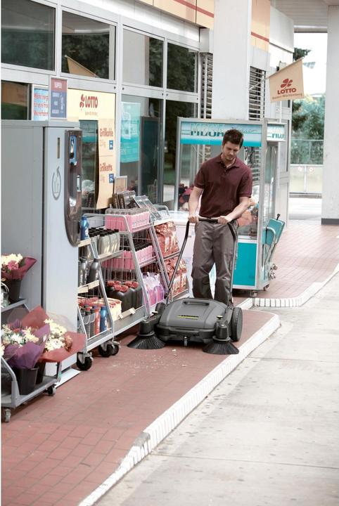 Image du produit Kärcher Professional Km70/20 C 2sb