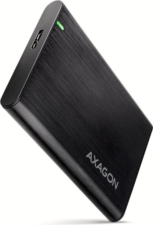Immagine prodotto Axagon EE25-A6M Custodia per disco rigido esterno da 2,5" USB3.0 - SATA 6G (2.5")